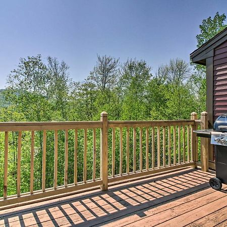 Timber Creek Townhome With 2 Decks And Mtn Views! West Dover Εξωτερικό φωτογραφία