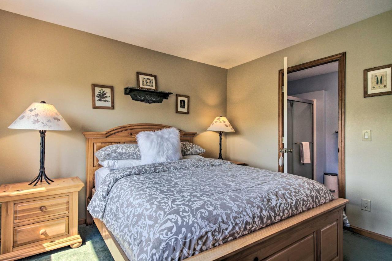 Timber Creek Townhome With 2 Decks And Mtn Views! West Dover Εξωτερικό φωτογραφία