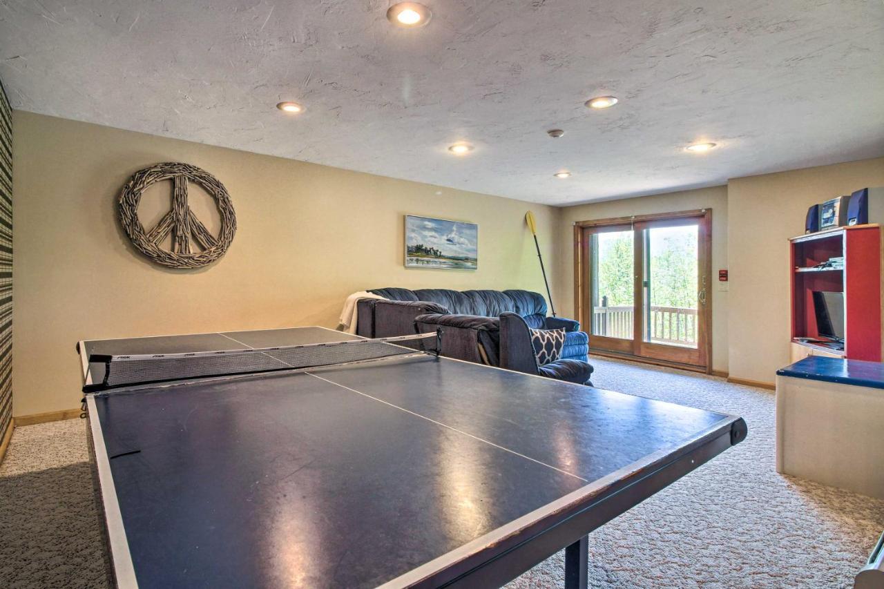 Timber Creek Townhome With 2 Decks And Mtn Views! West Dover Εξωτερικό φωτογραφία