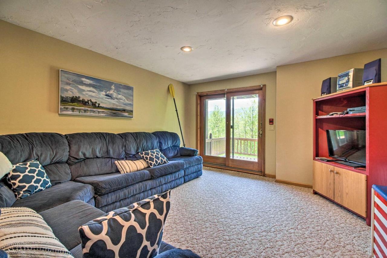 Timber Creek Townhome With 2 Decks And Mtn Views! West Dover Εξωτερικό φωτογραφία