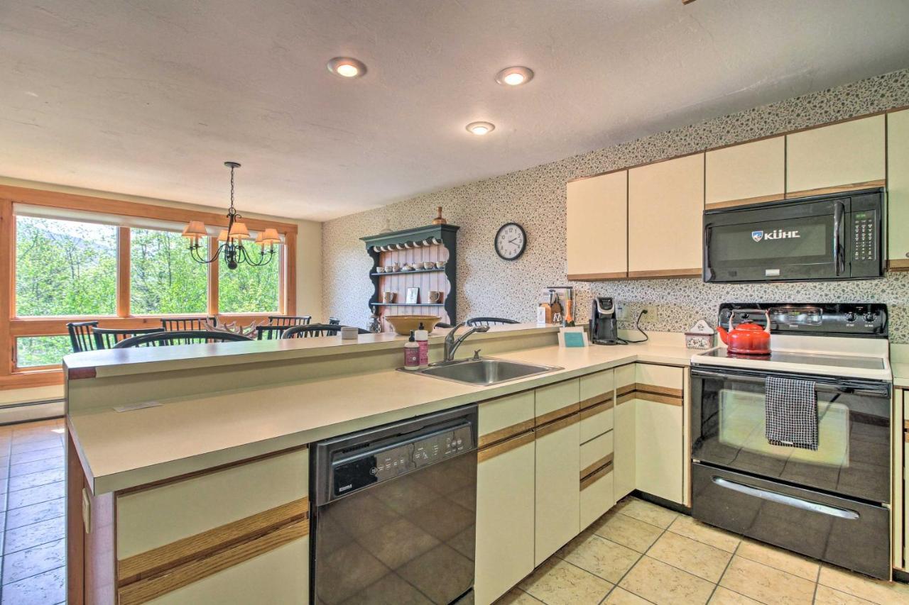 Timber Creek Townhome With 2 Decks And Mtn Views! West Dover Εξωτερικό φωτογραφία