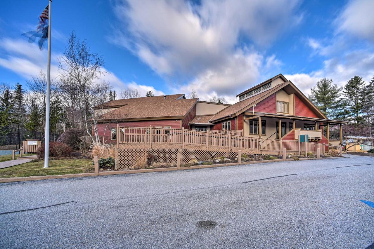 Timber Creek Townhome With 2 Decks And Mtn Views! West Dover Εξωτερικό φωτογραφία