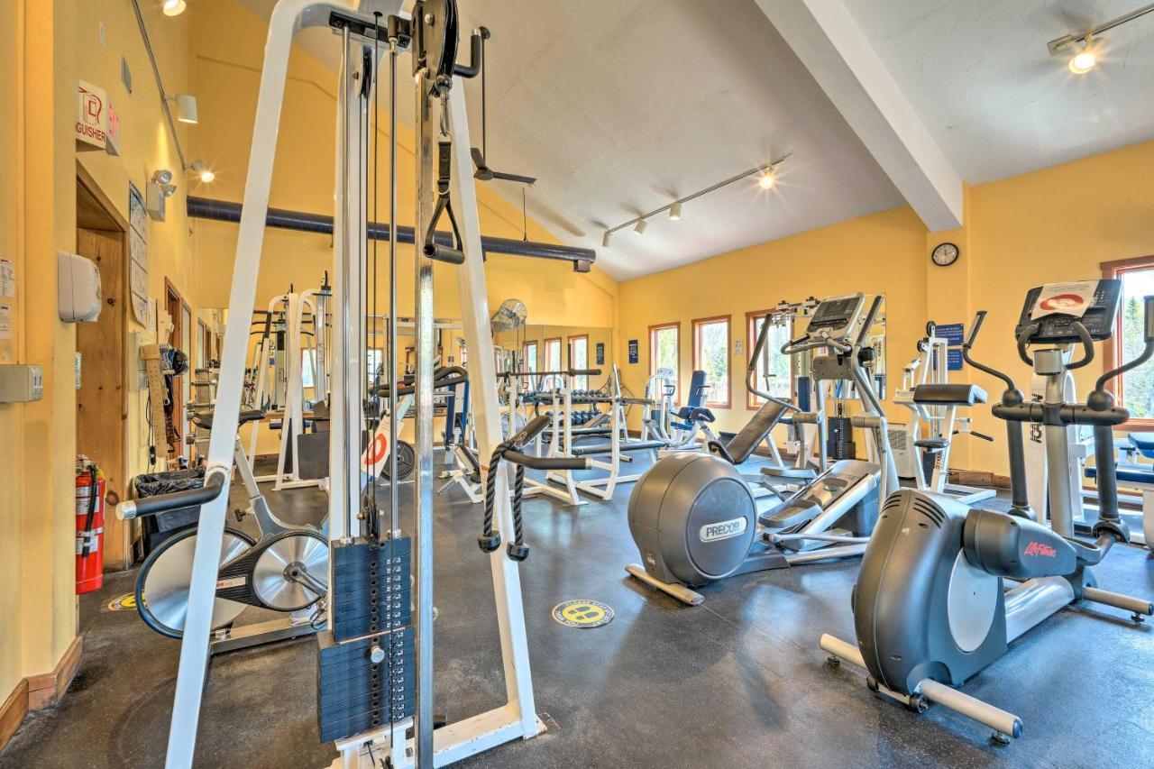Timber Creek Townhome With 2 Decks And Mtn Views! West Dover Εξωτερικό φωτογραφία