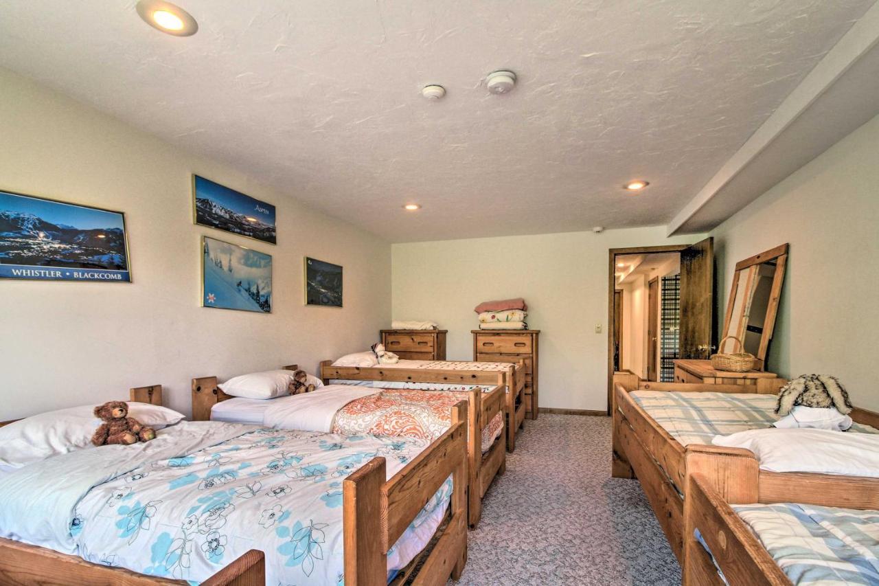 Timber Creek Townhome With 2 Decks And Mtn Views! West Dover Εξωτερικό φωτογραφία