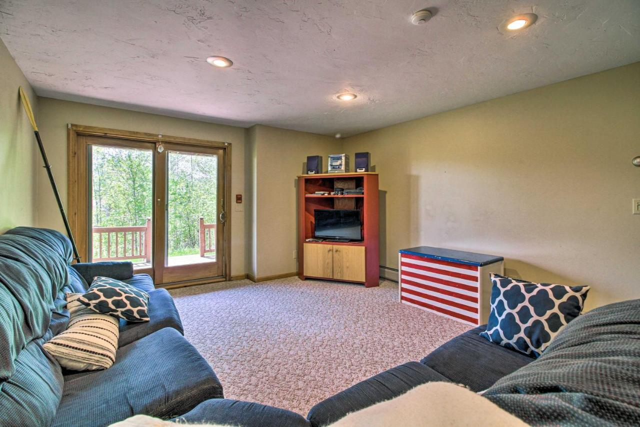 Timber Creek Townhome With 2 Decks And Mtn Views! West Dover Εξωτερικό φωτογραφία