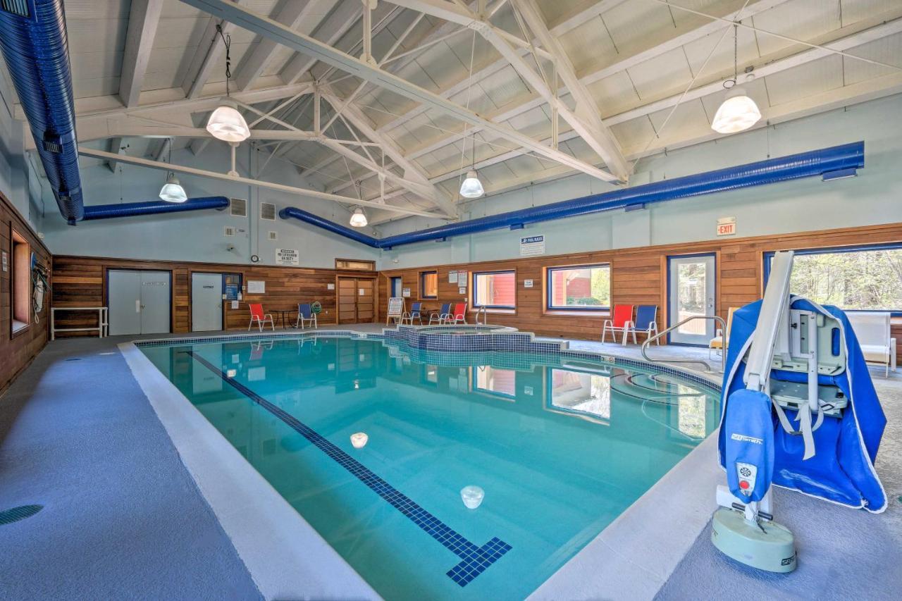 Timber Creek Townhome With 2 Decks And Mtn Views! West Dover Εξωτερικό φωτογραφία